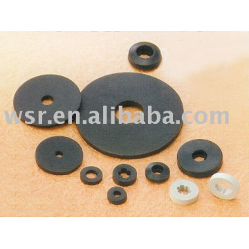 Custom rubber washers-A466